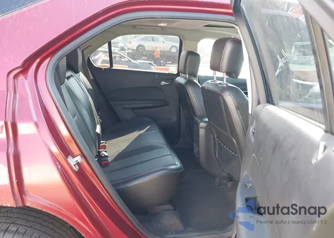 2010 Chevrolet Equinox Ltz z USA, uszkodzony, nr VIN 2CNFLGEYXA6414366